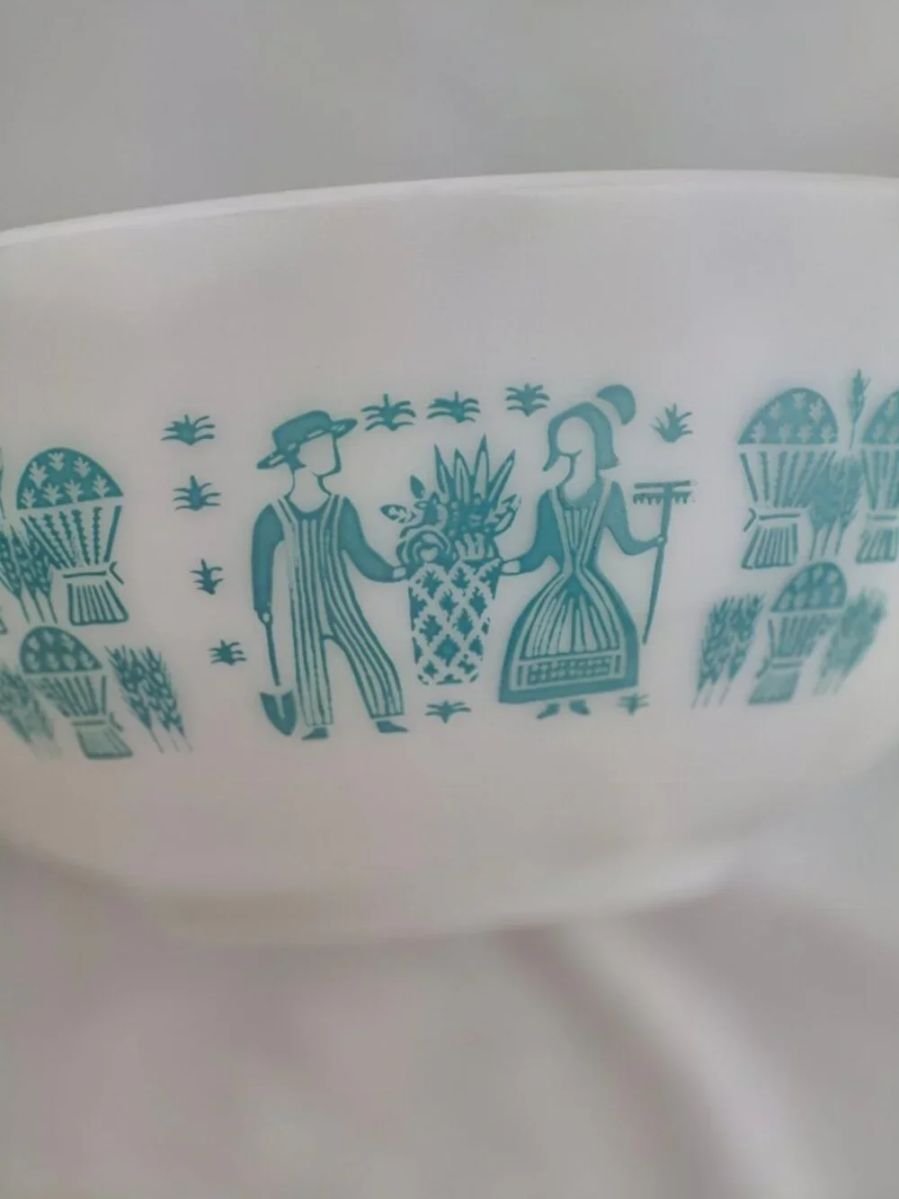 Pyrex vintage 443
